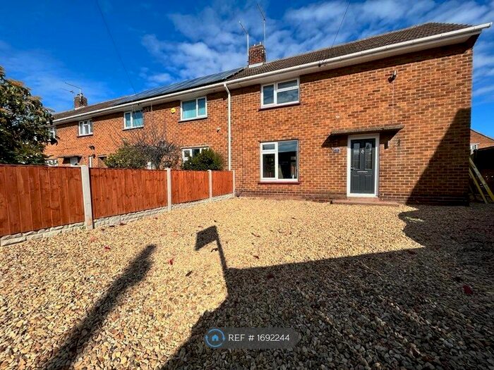 3 Bedroom Terraced House To Rent In Stafford Avenue, New Balderton, Newark, NG24