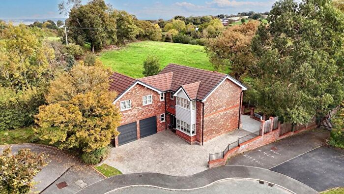 5 Bedroom Detached House For Sale In Godre'r Waen, Flint Mountain, CH6