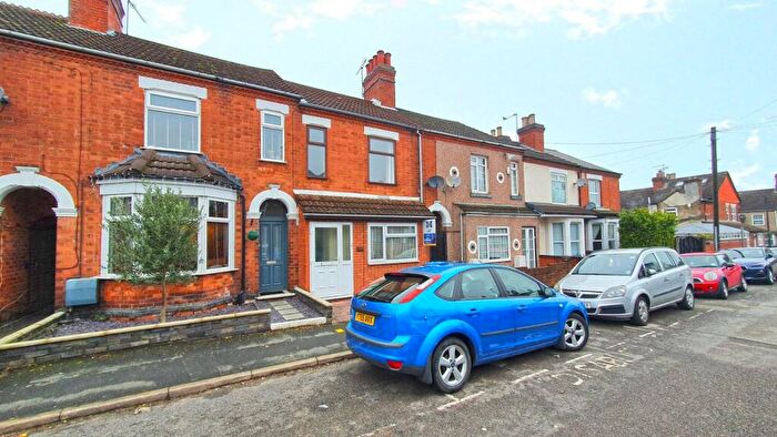 3 Bedroom Terraced House To Rent In Cambridge Street, Town Centre, Rugby, CV21