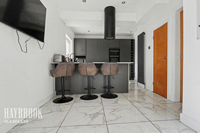 3 Bedroom Semi-Detached House For Sale In Crawshaw Grove, Sheffield, S8