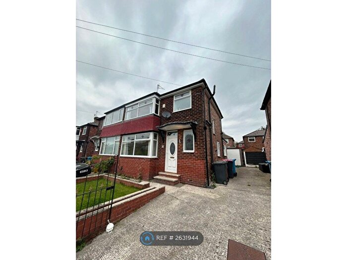 3 Bedroom Semi-Detached House To Rent In Dorchester Road, Swinton, Manchester, M27
