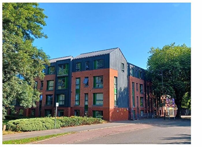 2 Bedroom Flat To Rent In Franciscan View, The Friary, Lichfield, WS13