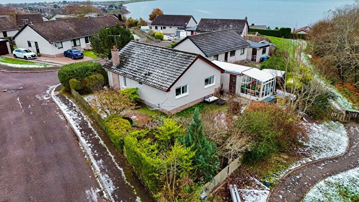 3 Bedroom Detached Bungalow For Sale In Feddon Hill, Fortrose, IV10