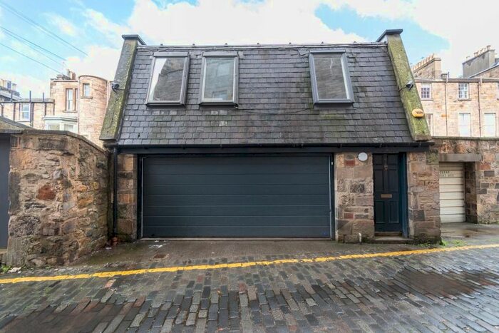 1 Bedroom Flat To Rent In Lynedoch Place Lane, Haymarket, Edinburgh, EH3