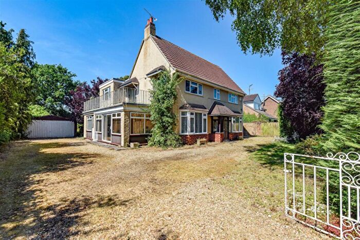4 Bedroom Detached House For Sale In Moorend Lane, Slimbridge, GL2