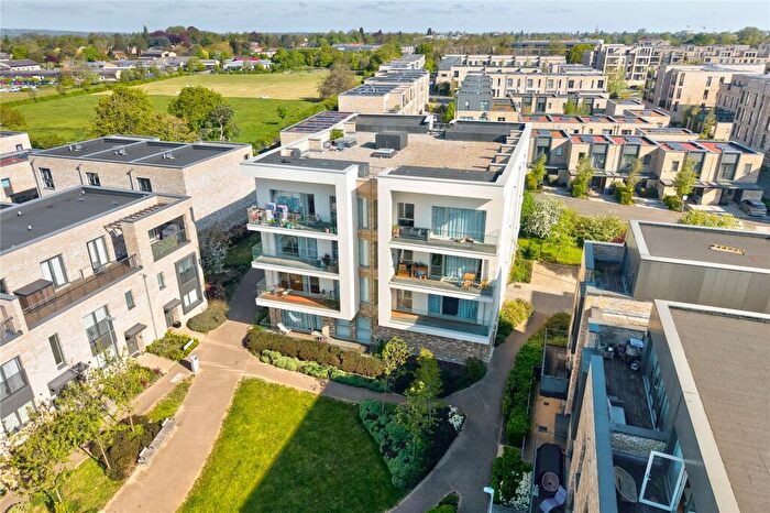 2 Bedroom Apartment To Rent In Henty Close, Trumpington, Cambridge, Cambridgeshire, CB2