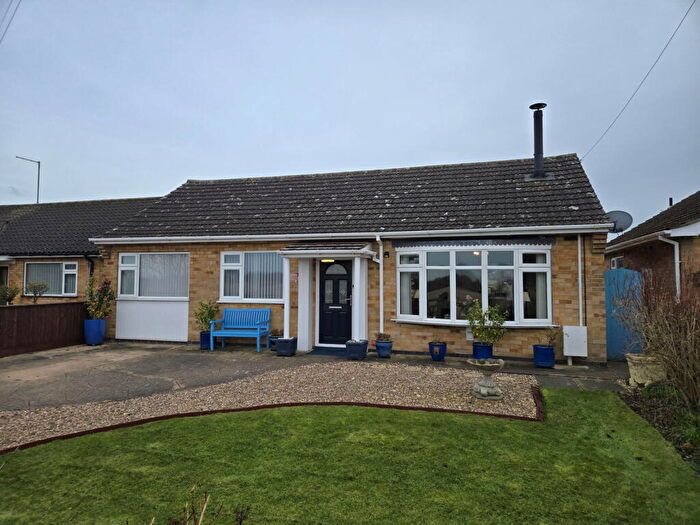2 Bedroom Detached Bungalow For Sale In Rectory Lane, Addlethorpe, Skegness, PE24