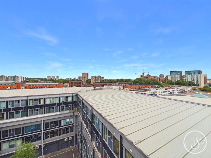 1 Bedroom Flat For Sale In Leylands Road, Leeds, LS2