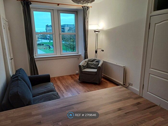 1 Bedroom Flat To Rent In Gibson Terrace, Edinburgh, EH11
