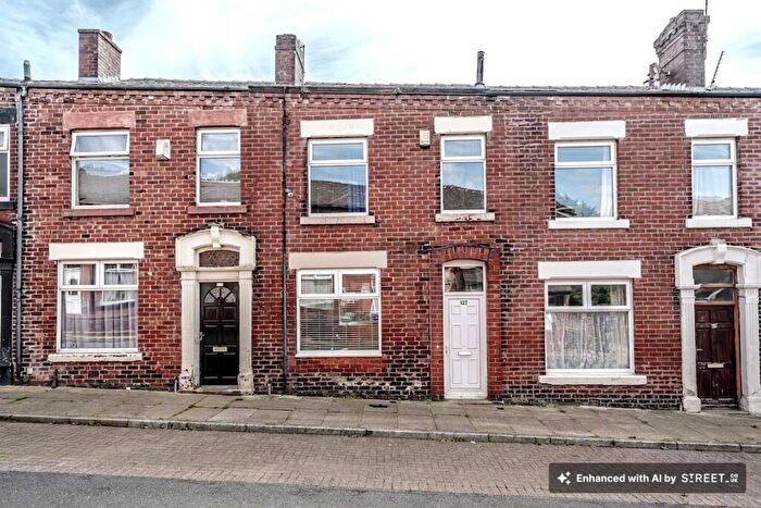 3 Bedroom Terraced House For Sale In Corporation Street, Chorley, PR6