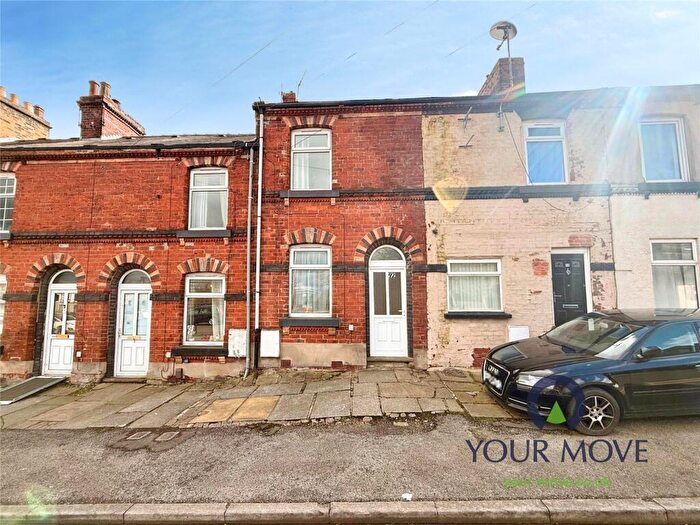 2 Bedroom Terraced House For Sale In Castlereagh Street, Barnsley, S70