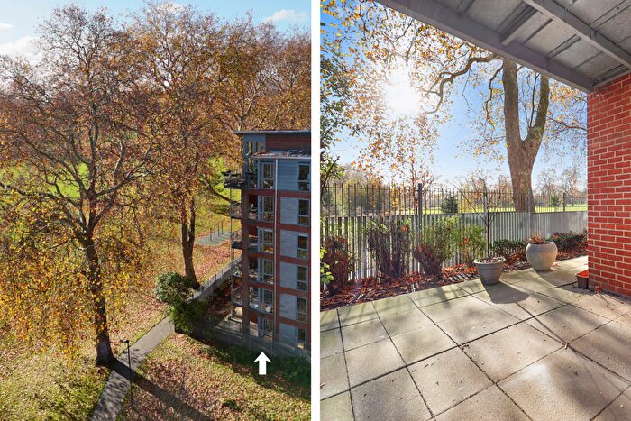 2 Bedroom Apartment For Sale In Ellington House, On Millfields Park, E5