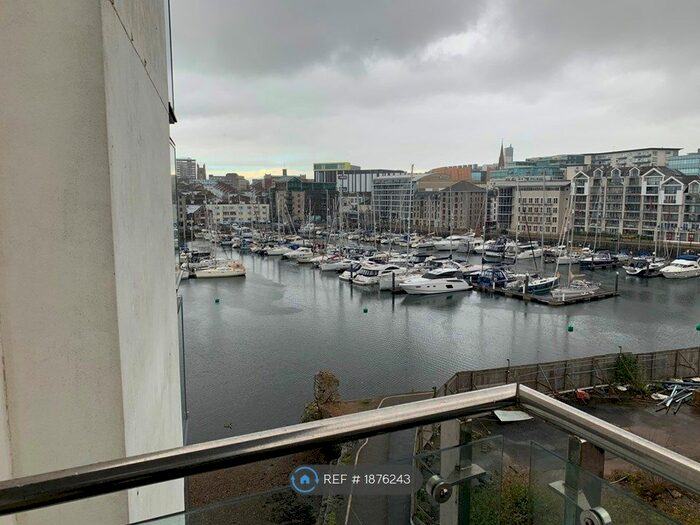 2 Bedroom Flat To Rent In East Quay House, Plymouth, PL4