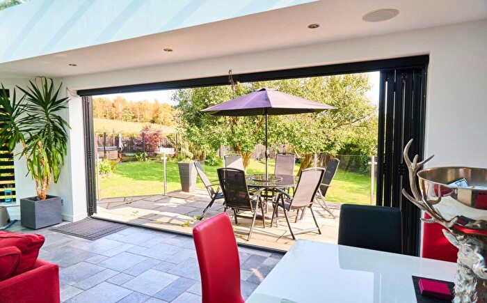 4 Bedroom Detached House For Sale In Denbigh Drive, High Crompton, OL2