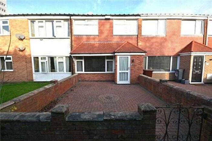 3 Bedroom Terraced House To Rent In Heathmere Drive, Solihull, B37