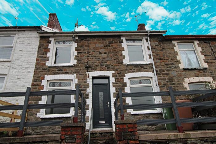 3 Bedroom Terraced House To Rent In Fothergills Road, New Tredegar, NP24