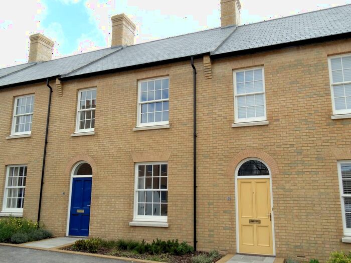 3 Bedroom Terraced House To Rent In Reeve Street, Poundbury, Dorchester, DT1