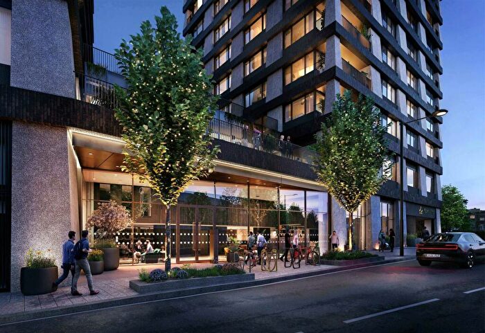 1 Bedroom Flat For Sale In London Docks, NW1