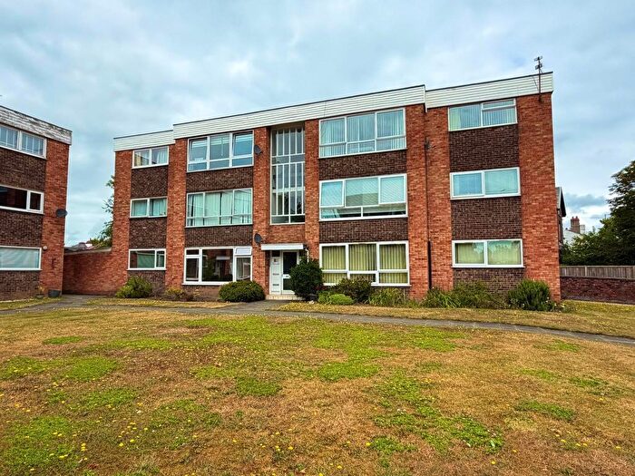 2 Bedroom Flat For Sale In Avon Court, Liverpool, L23
