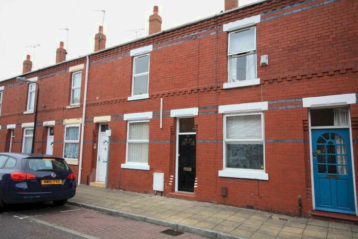 2 Bedroom Terraced House To Rent In Ventnor Avenue, Sale, M33