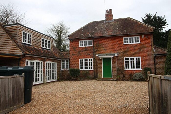 5 Bedroom Detached House To Rent In Weston Patrick, Basingstoke, Hampshire, RG25