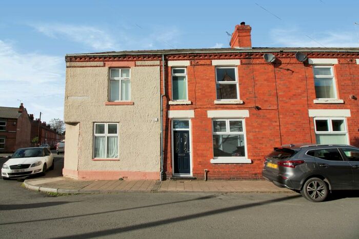3 Bedroom Terraced House To Rent In Walker Street, Hoole, Chester, CH2