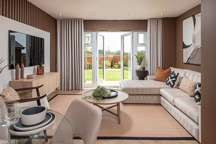 3 Bedroom Semi Detached House For Sale In "The Fletcher" At Gateford Toll Bar, Gateford, Worksop, S81