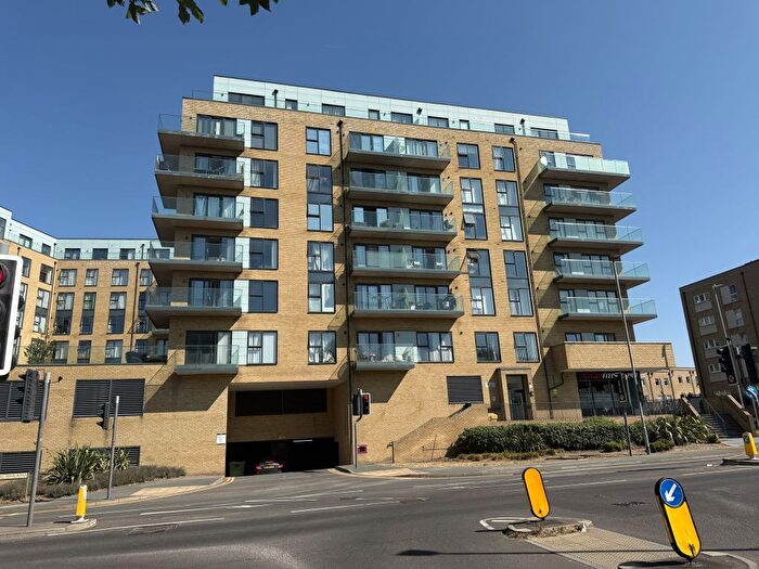 1 Bedroom Flat To Rent In Mill Pond Road, Dartford, DA1