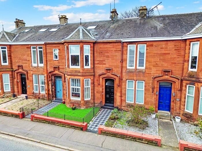 2 Bedroom Duplex For Sale In Monkton Road, Prestwick, KA9