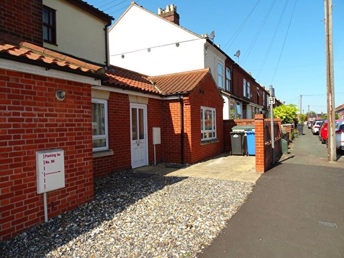 1 Bedroom Flat To Rent In Wodehouse Street, Norwich, NR3