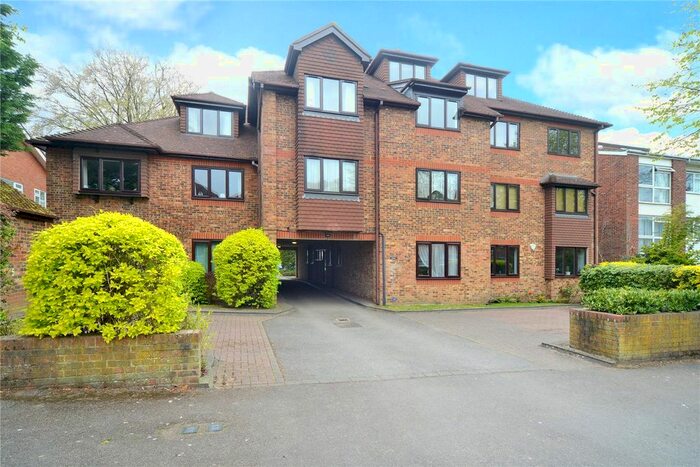 1 Bedroom Studio To Rent In Overton Road, Sutton, SM2