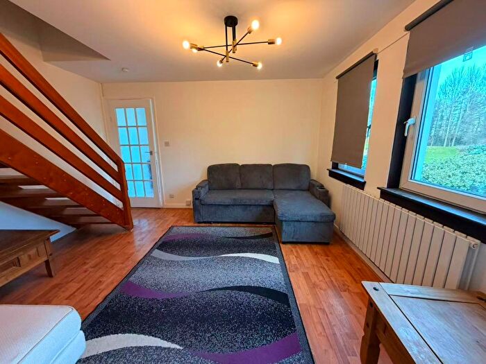 1 Bedroom Terraced House To Rent In Fauldburn Park, Edinburgh, EH12