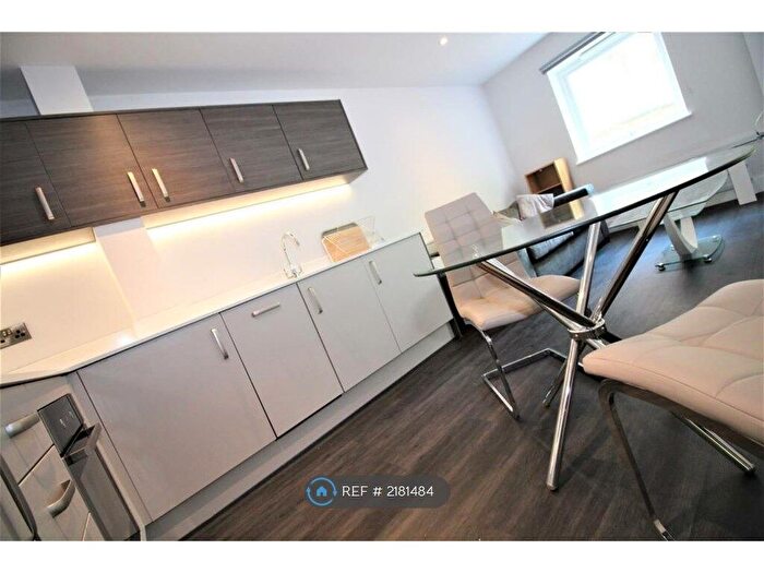 1 Bedroom Flat To Rent In Aria Apartments, Leicester, LE1
