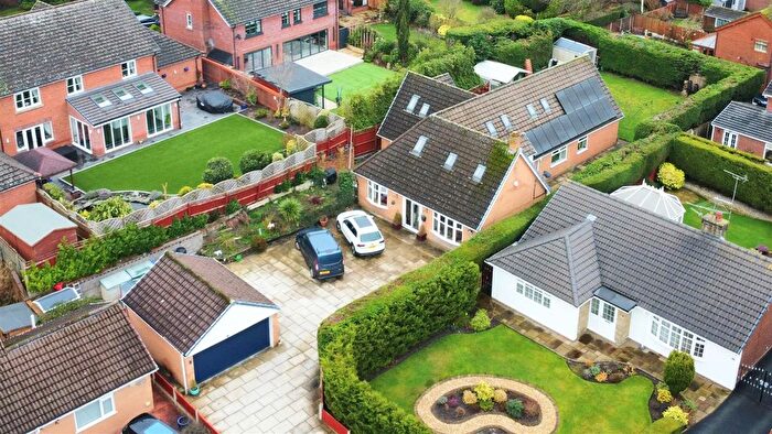 5 Bedroom Detached Bungalow For Sale In Ash Grove, Rainford, St. Helens, WA11