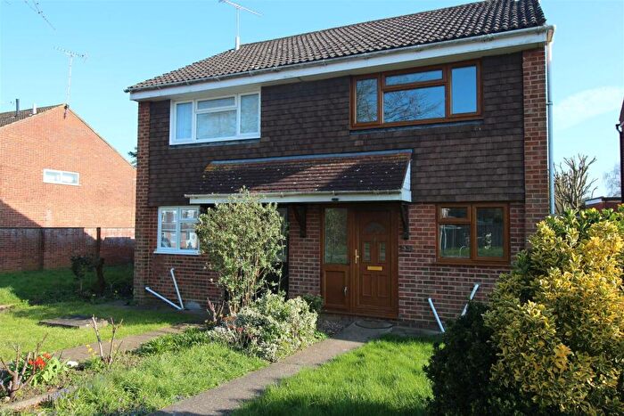 2 Bedroom Semi-Detached House To Rent In Eastbourne Avenue, Stevenage, Hertfordshire, SG1
