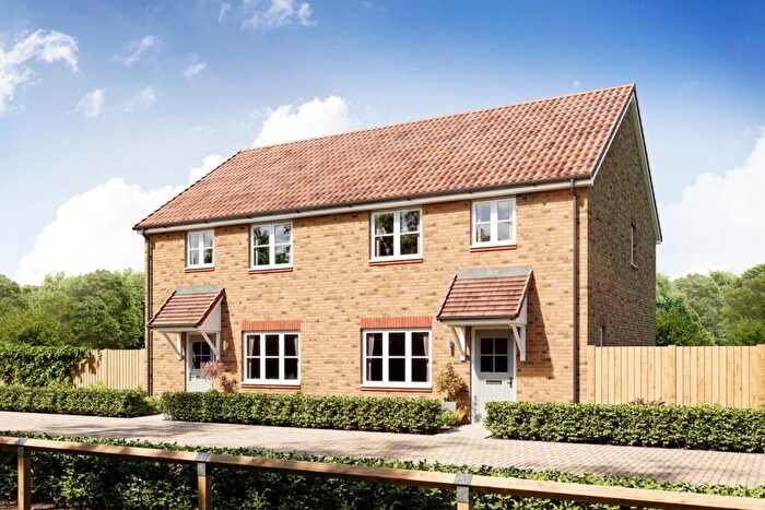 3 Bedroom Detached House For Sale In Brook Gardens, Potton, SG19