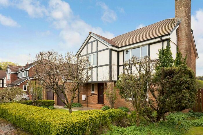 3 Bedroom Detached House For Sale In Craigbet Place, Quarrier's Village, Bridge Of Weir, PA11