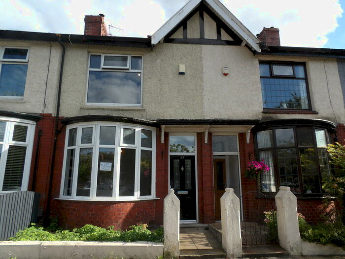 3 Bedroom House To Rent In Selous Road, BB2