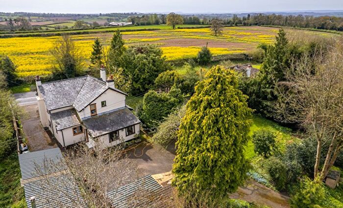 4 Bedroom Detached House For Sale In Docklow, Leominster, HR6