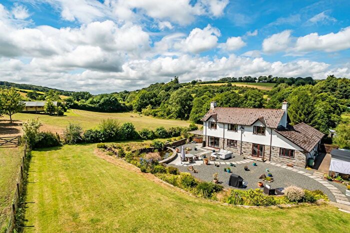 4 Bedroom Detached House For Sale In Newmills, Launceston, PL15