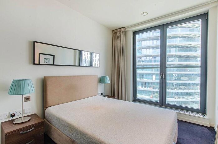 1 Bedroom Flat To Rent In Baltimore Wharf, Canary Wharf, London, E14