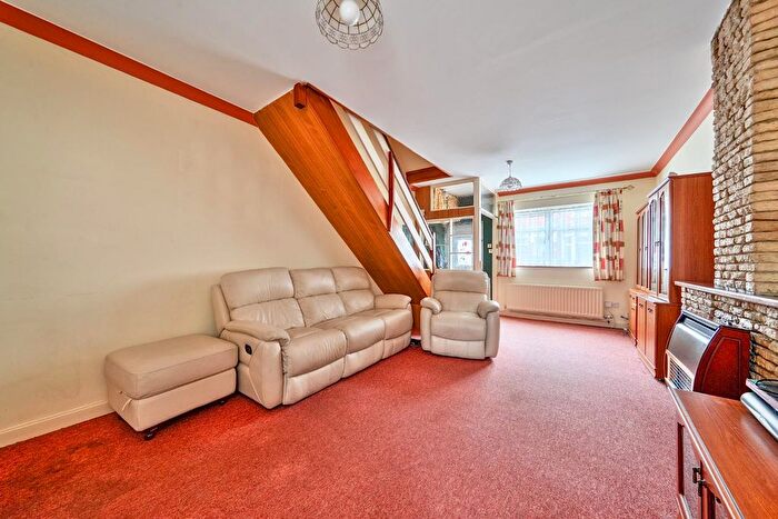 2 Bedroom Terraced House For Sale In Adair Road, Southsea, PO4