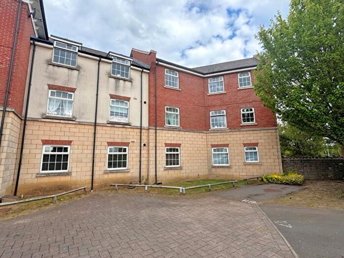 2 Bedroom Flat To Rent In Shawbury Avenue Kingsway, Quedgeley, Gloucester, GL2