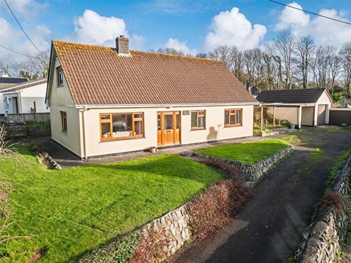 5 Bedroom Detached House For Sale In Versatile Home With Great Opportunity, St. Hilary, TR20