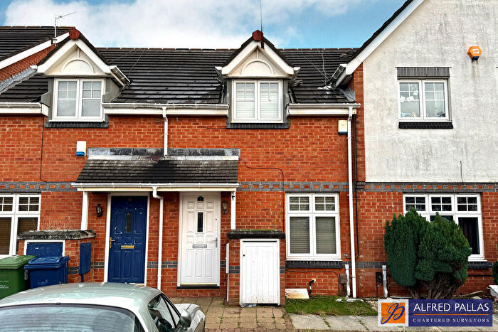 2 Bedroom Terraced House For Sale In Clockstand Close, Roker, SR6