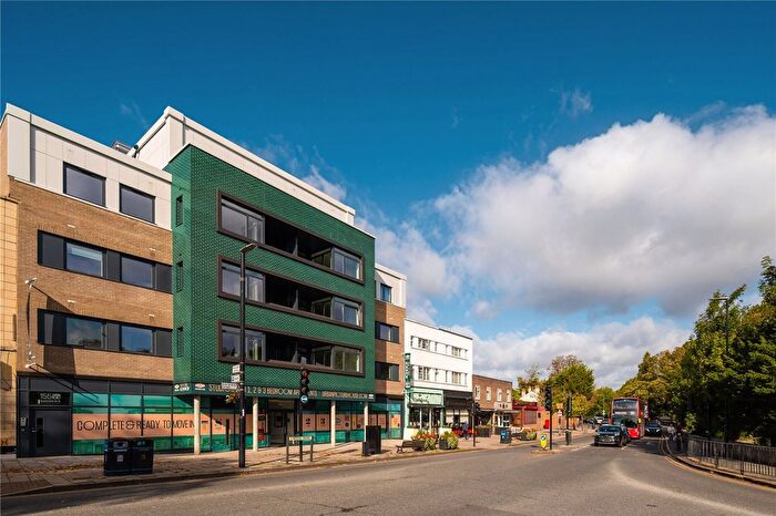 3 Bedroom Flat For Sale In Urban Picturehouse, Station Road, Sidcup, DA15