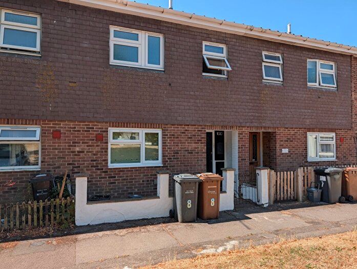 3 Bedroom Property To Rent In Galahad Close, Andover, Hampshire, SP10