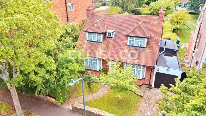 4 Bedroom Detached House For Sale In Sylvester Road, Wembley, HA0