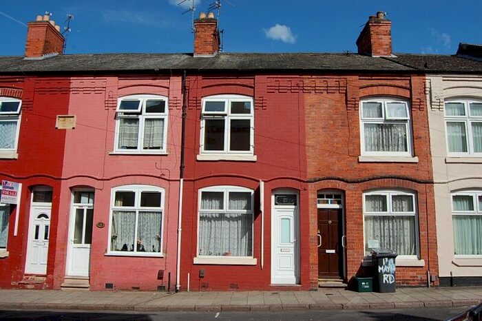 4 Bedroom Terraced House To Rent In Maynard Road, Leicester, LE2