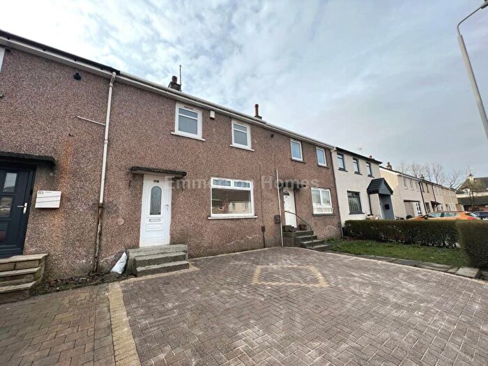 2 Bedroom Terraced House To Rent In Scott Avenue, Johnstone, PA5